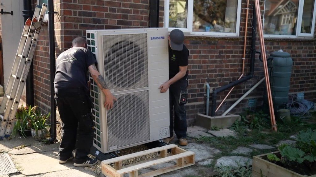 Heat pump