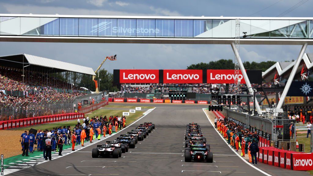 British Grand Prix Silverstone boss warns against 'reckless' protests