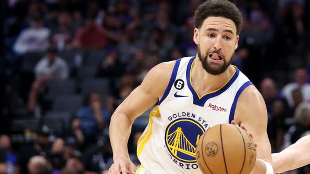 NBA LIVE: Golden State Warriors v Sacramento Kings - BBC Sport