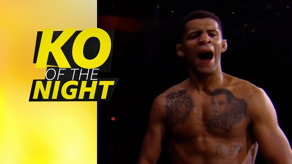 'Million dollar knee' Mix knocks out Stots at Bellator 295