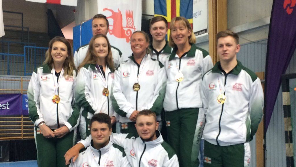 Island Games 2017: Guernsey thrive in pool while Jersey's Sarah Campion ...