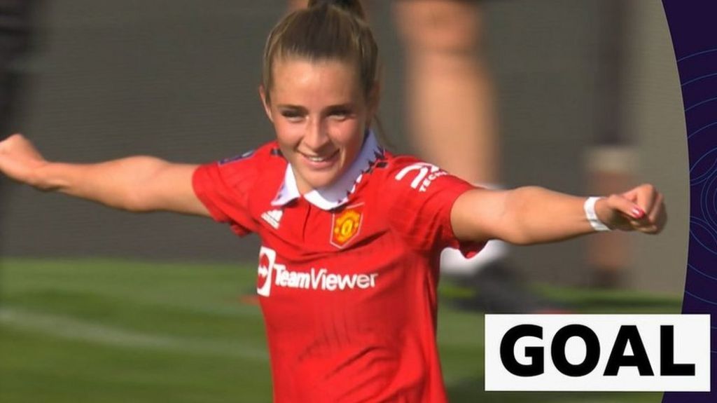 WSL: Toone scores second as United dominate Brighton