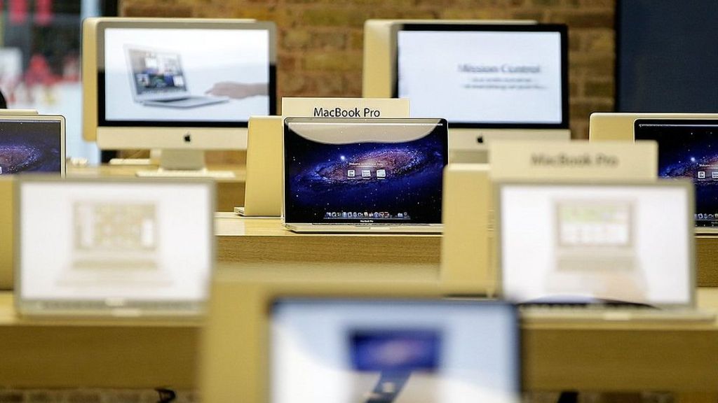 Apple Mac computers targeted by ransomware and spyware