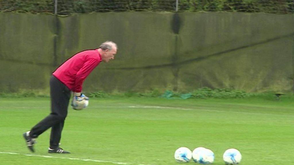 Wembley honour for Coventry City FA Cup hero