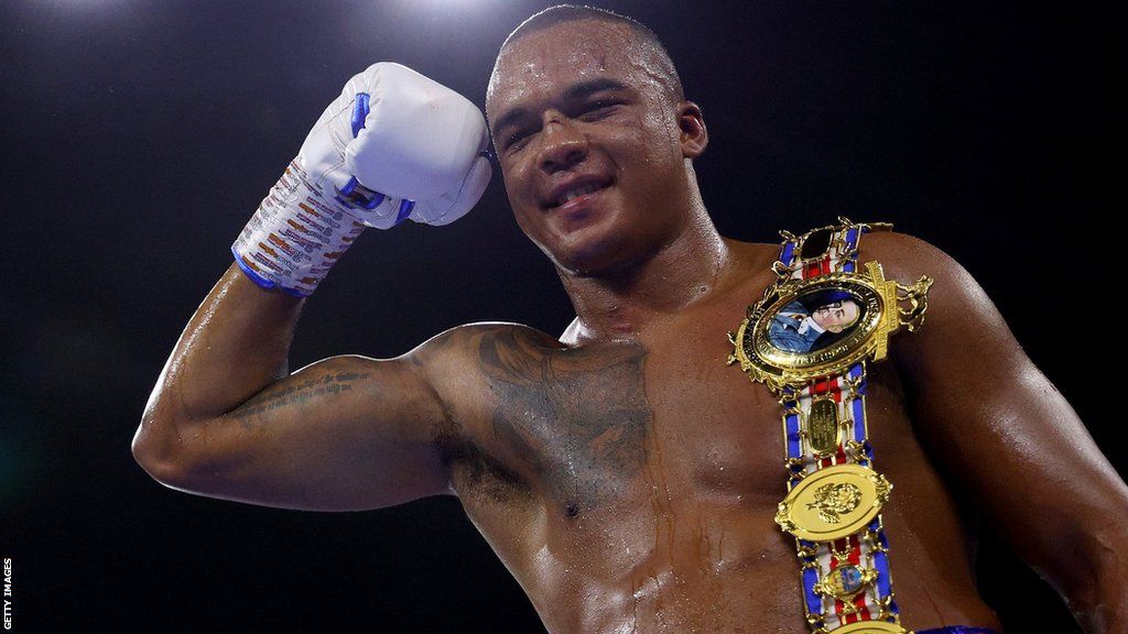 Fabio Wardley: British heavyweight champion wants homecoming fight in 2023  - BBC Sport