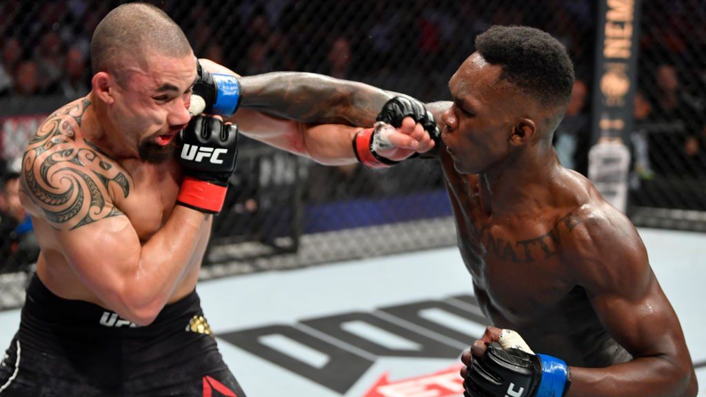 UFC 271: Robert Whittaker can Israel Adesanya, says Kelvin Gastelum