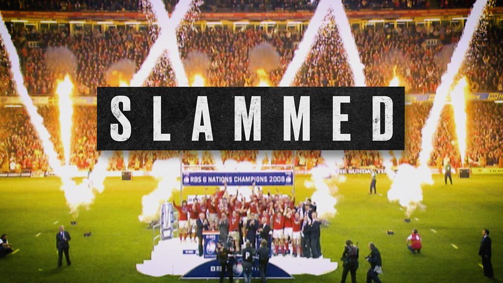 Slammed: The inside story of one of the most turbulent times in Welsh rugby - watch the trailer