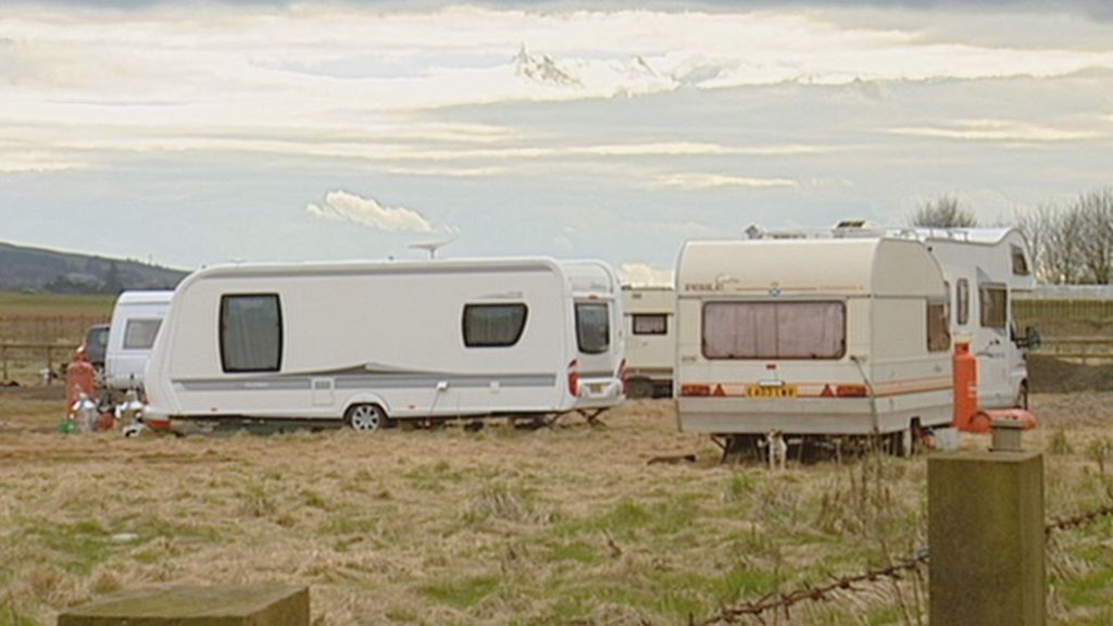 Gypsies still face 'acceptable racism'
