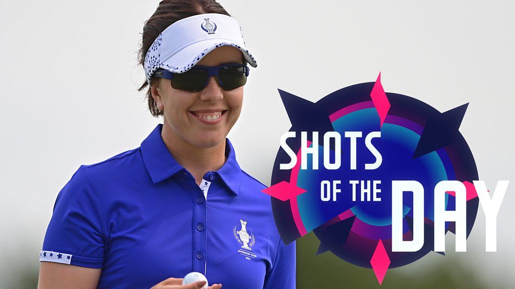 Solheim Cup 2021: Best shots from the opening day