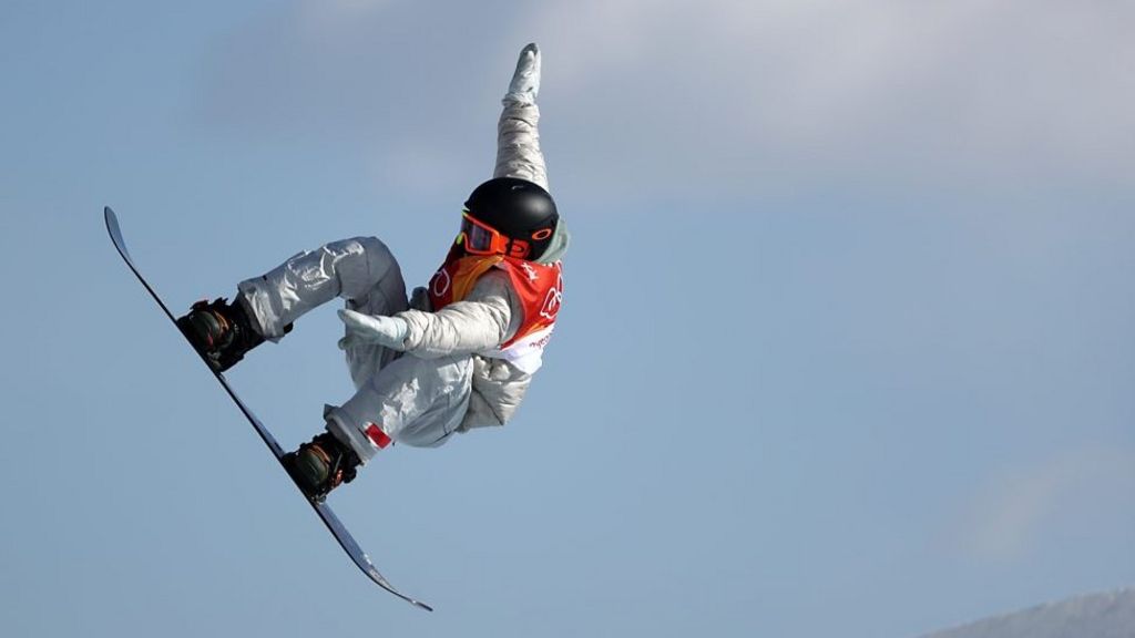 Winter Olympics: Best Bits - BBC Newsround