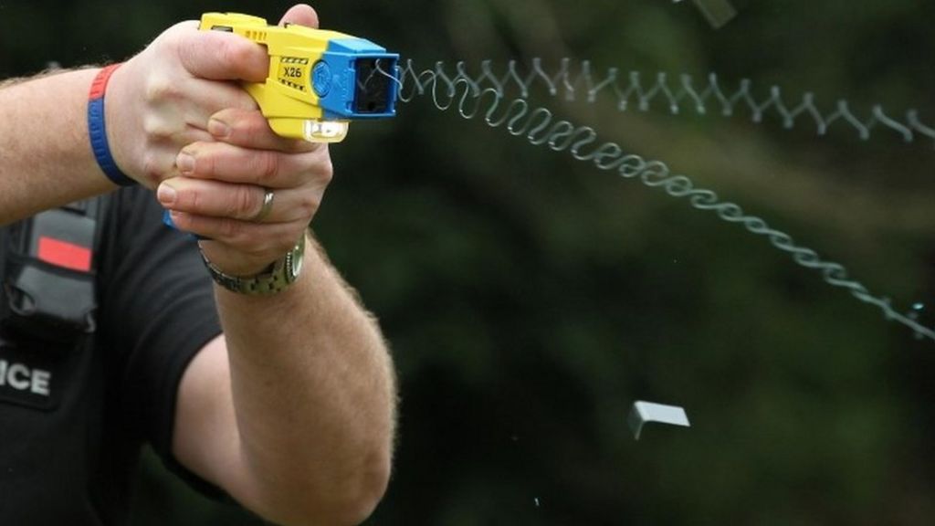 Greater Manchester Police to double number of Taser officers