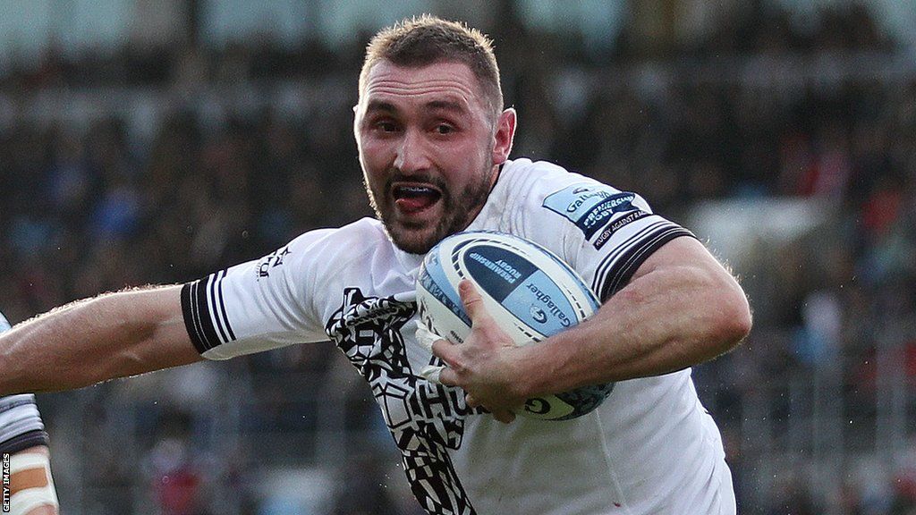 Premiership Exeter 2920 Bristol Chiefs go top despite Rich Lane hat