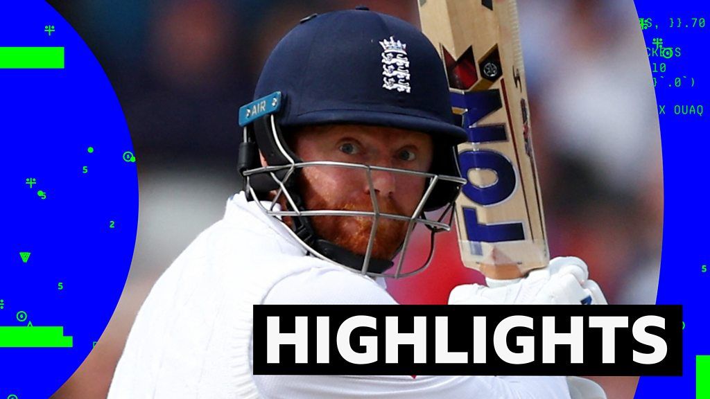 Bairstow and Wood star to give England hope