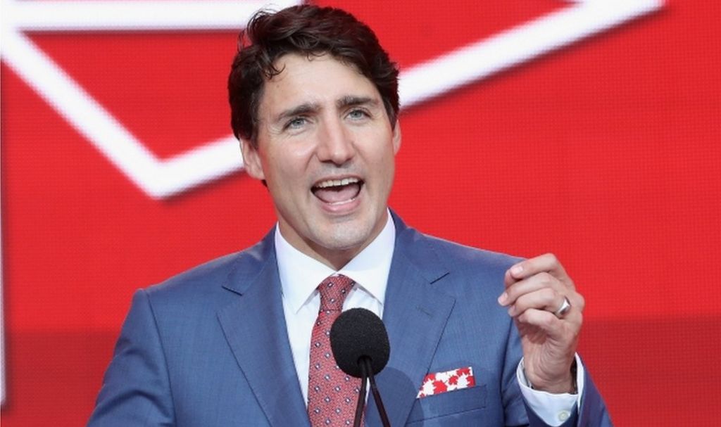 Canada 150 Alberta Angry Over Trudeau Speech Snub Bbc News 9423