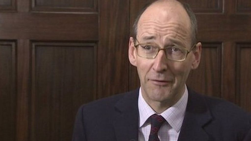 General election 2017: Tory MPs Tyrie and Haselhurst to stand down