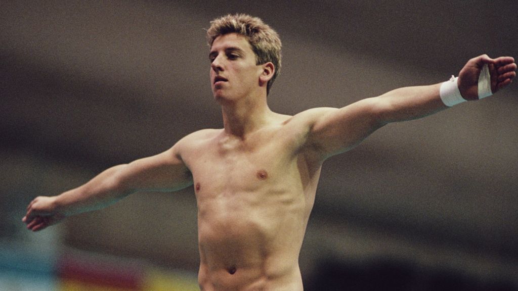 Wales' first Commonwealth Games diving medallist Bob reflects on