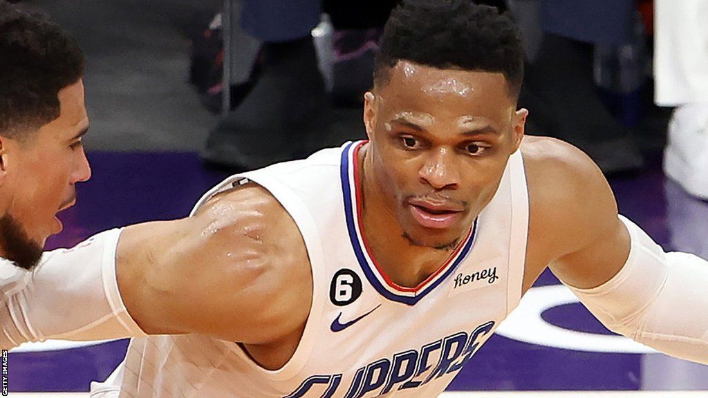 Leeds United: NBA star Russell Westbrook buys into prospective owners 49ers  Enterprises - BBC Sport