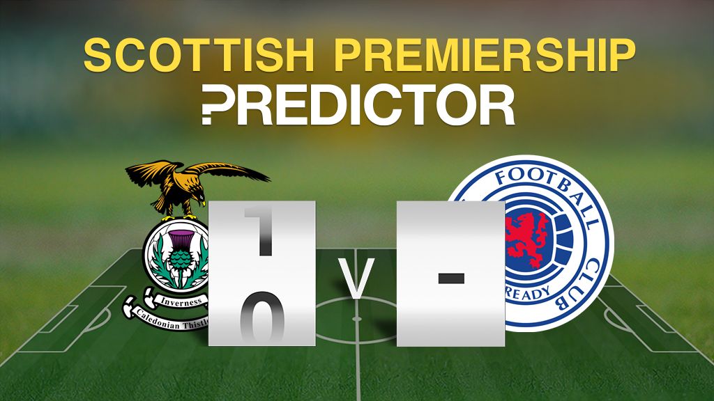 Steven Thompson's Scottish Premiership predictions - BBC Sport