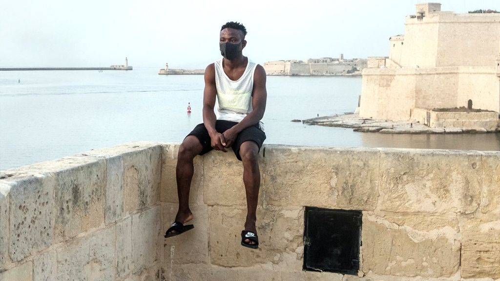 Lamin by the Grand Harbour in Malta