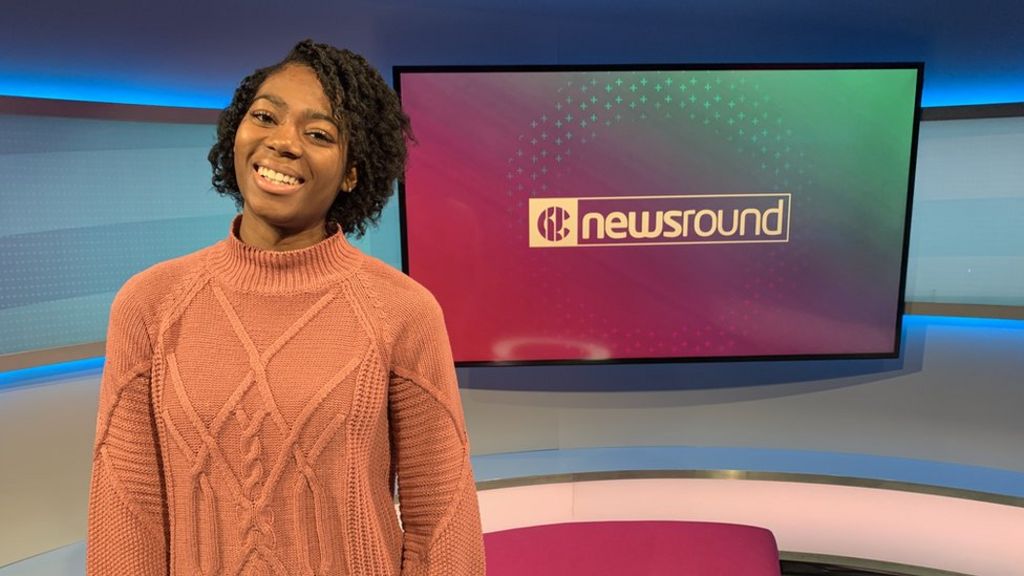 Newsround Meet our new presenter Shanequa BBC Newsround