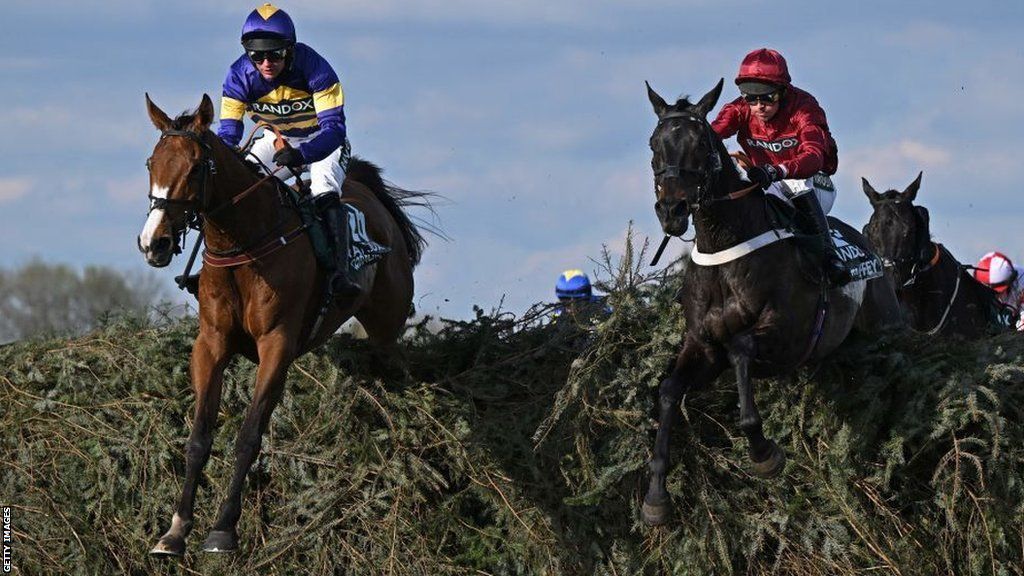 Corach Rambler won the Grand National in 2023