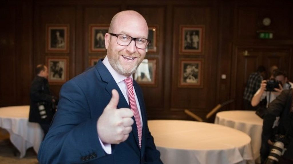 UKIP leader Nuttall to stand in election