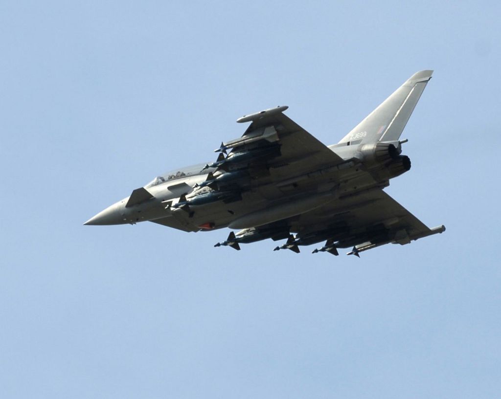 RAF Typhoon