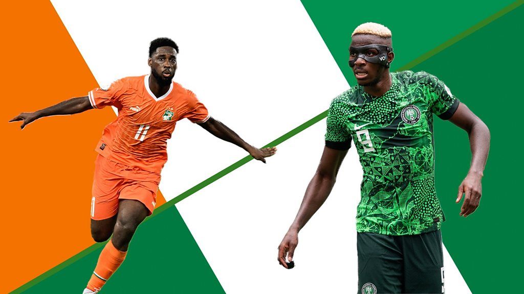 Afcon 2023: Ivory Coast v Nigeria - If you don't win, don't come home