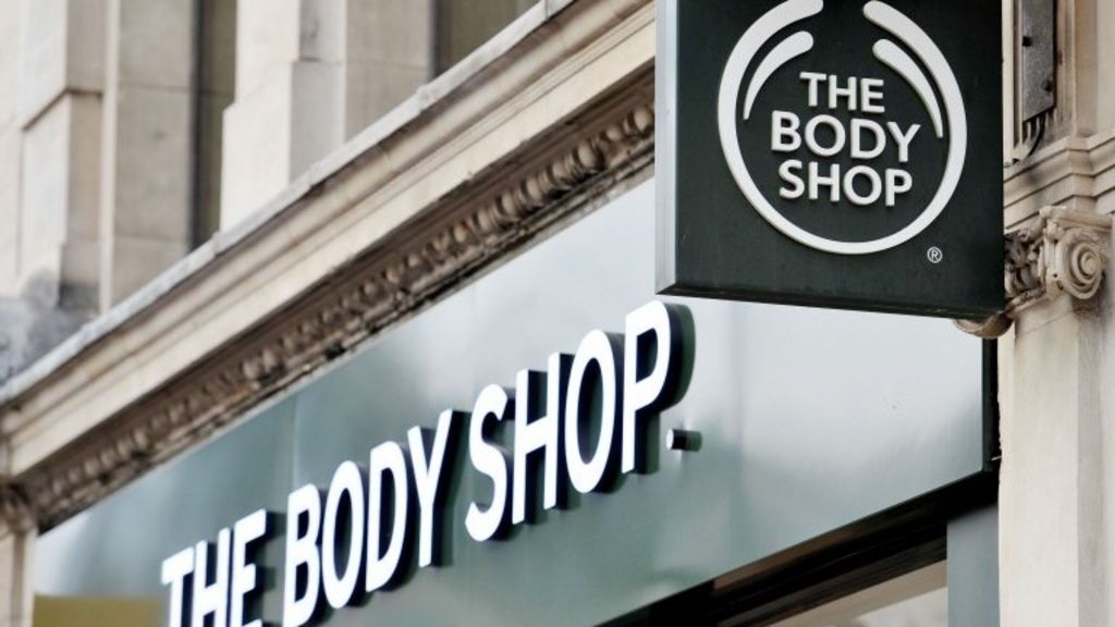 L'Oreal looks to sell The Body Shop