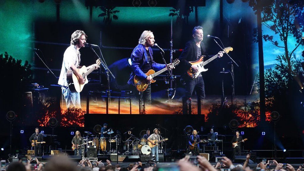 Eagles Announce Glenn Frey's Son Deacon is Leaving Band – Billboard