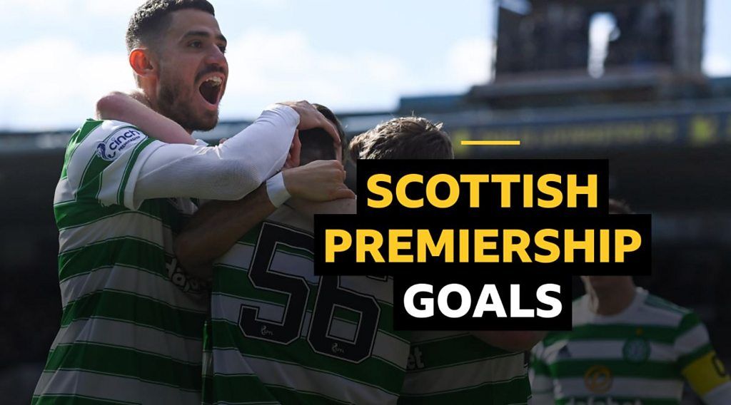 Watch: All 12 weekend goals in the Scottish Premiership