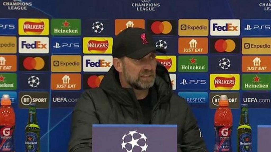 Liverpool 2-0 Villarreal: Jurgen Klopp 'loved' first-leg goals