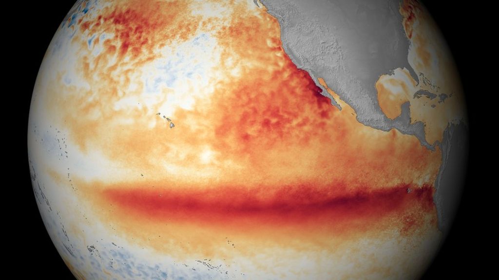 New El Nino Weather Event Likely This Winter Says Wmo Bbc News