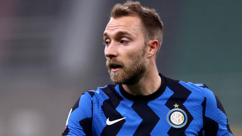 Christian Eriksen How Did Ex Tottenham Midfielder S Inter Milan Dream Turn Into A Nightmare Bbc Sport