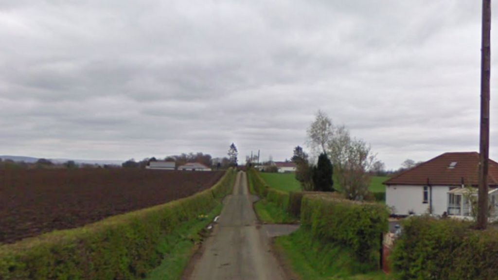 Man shot in attempted murder at farm in Bridge of Weir BBC News