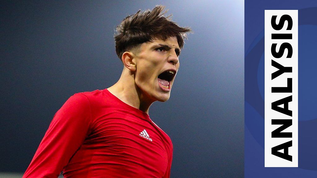 MOTD2: How 'impressive' Garnacho scored winner