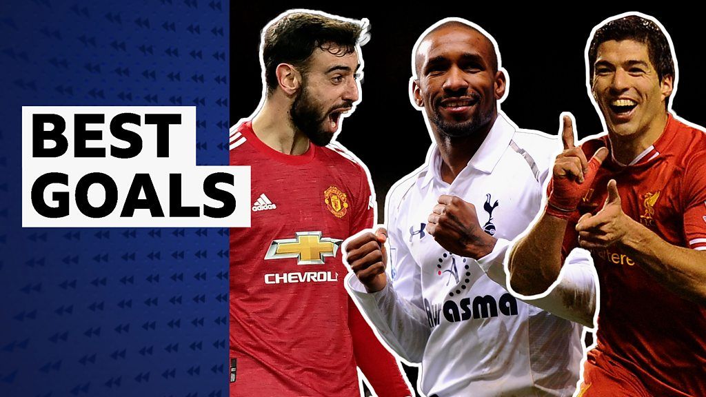 Watch the best goals scored by January transfer window signings