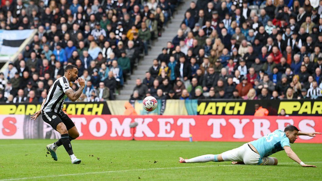 Newcastle United 3-1 Southampton: Callum Wilson Scores Twice As Hosts ...