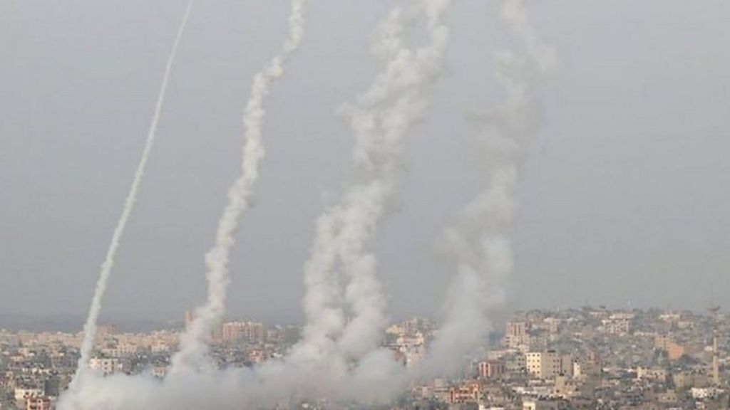 UN calls for calm between Israel and Palestinians - BBC Newsround