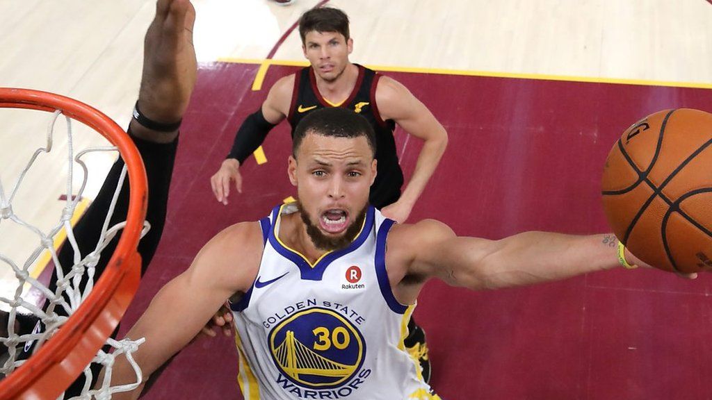 NBA Finals Highlights: Golden State Warriors Beat Cleveland Cavaliers ...