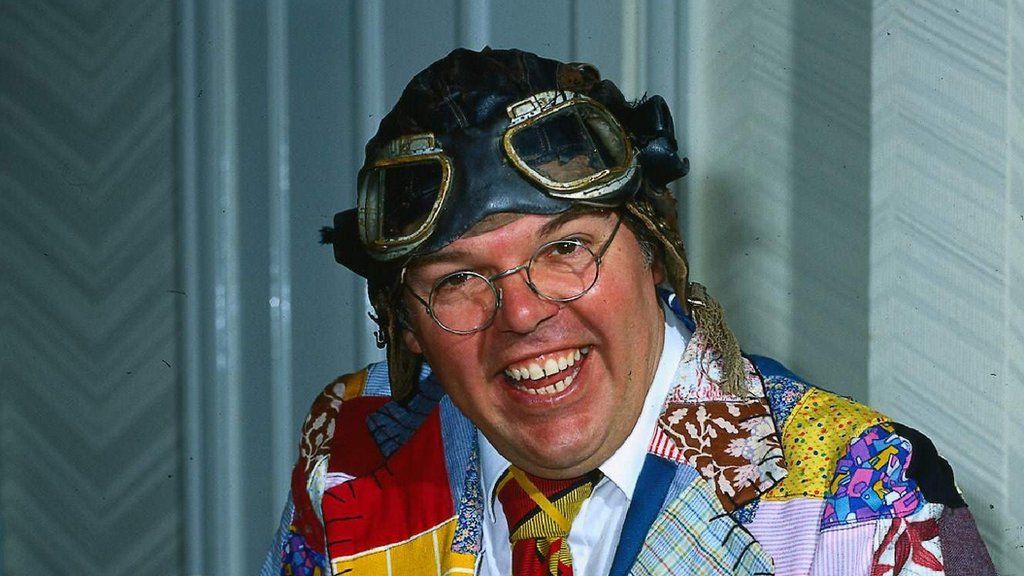 Roy 'Chubby' Brown