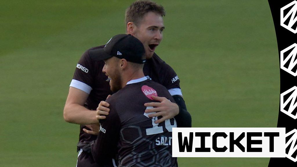 Curran goes for golden duck as Invincibles falter in final