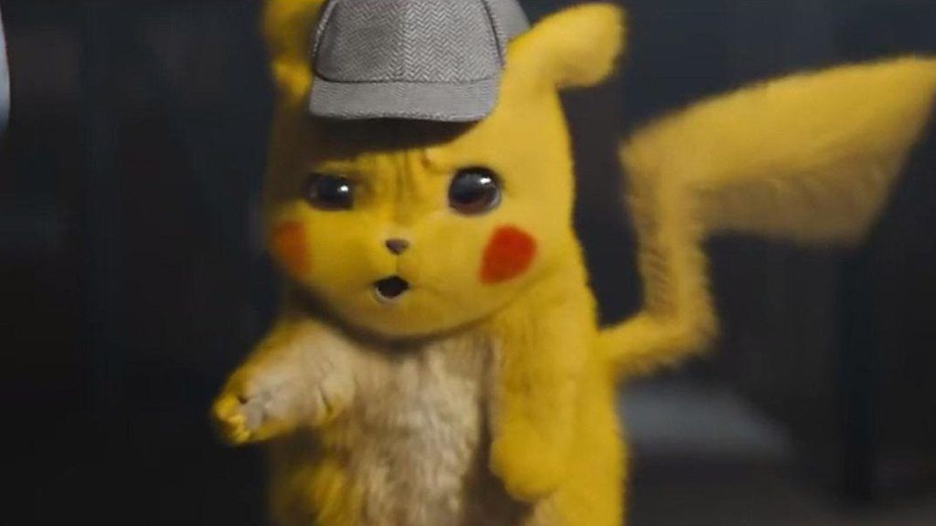 Pikachu has thick fur in the new Pokemon film and some fans are unhappy he doesn't look like the original cartoon.