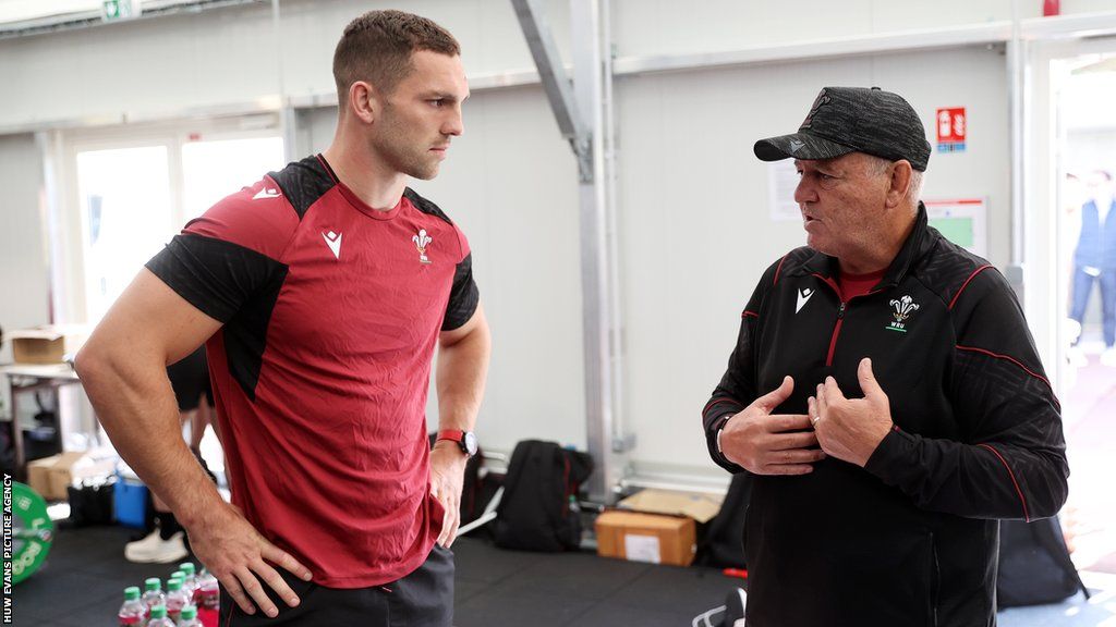 Warren Gatland selected George North for four World Cups