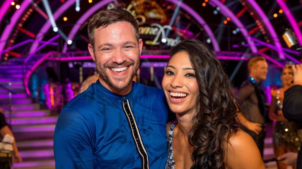 Will Young Says Strictly Come Dancing Exit Is Undramatic Bbc News