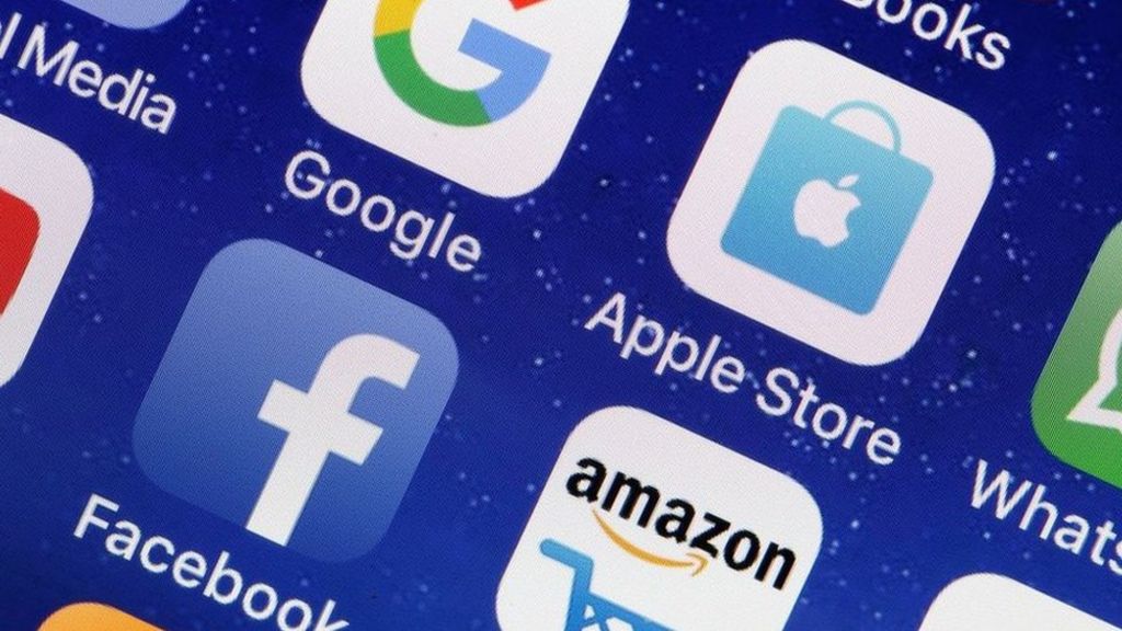 Google Facebook Amazon Apple Hearing Faces Delay c News