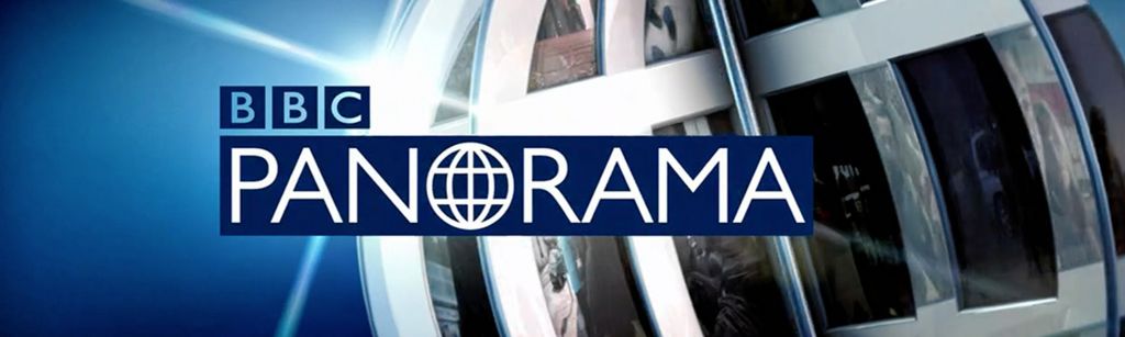 BBC Panorama logo