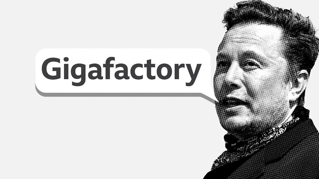 Elon Musk - Gigafactory