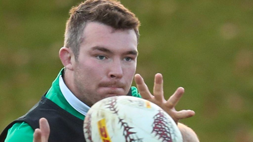 Peter O'Mahony Says Captaining Lions Against All Blacks Will Be "hugely ...