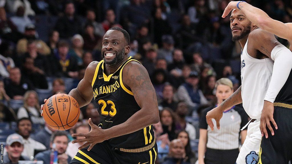 NBA round-up: Draymond Green booed on return for Golden State Warriors  against Memphis Grizzlies - BBC Sport